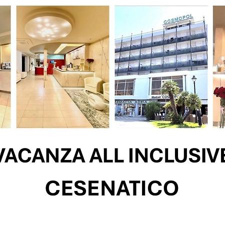 Hotel Cosmopol Cesenatico Exteriér fotografie