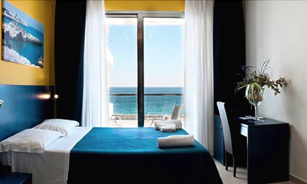 Hotel Cosmopol Cesenatico Exteriér fotografie