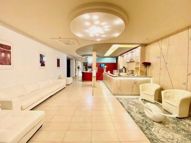 Hotel Cosmopol Cesenatico Exteriér fotografie