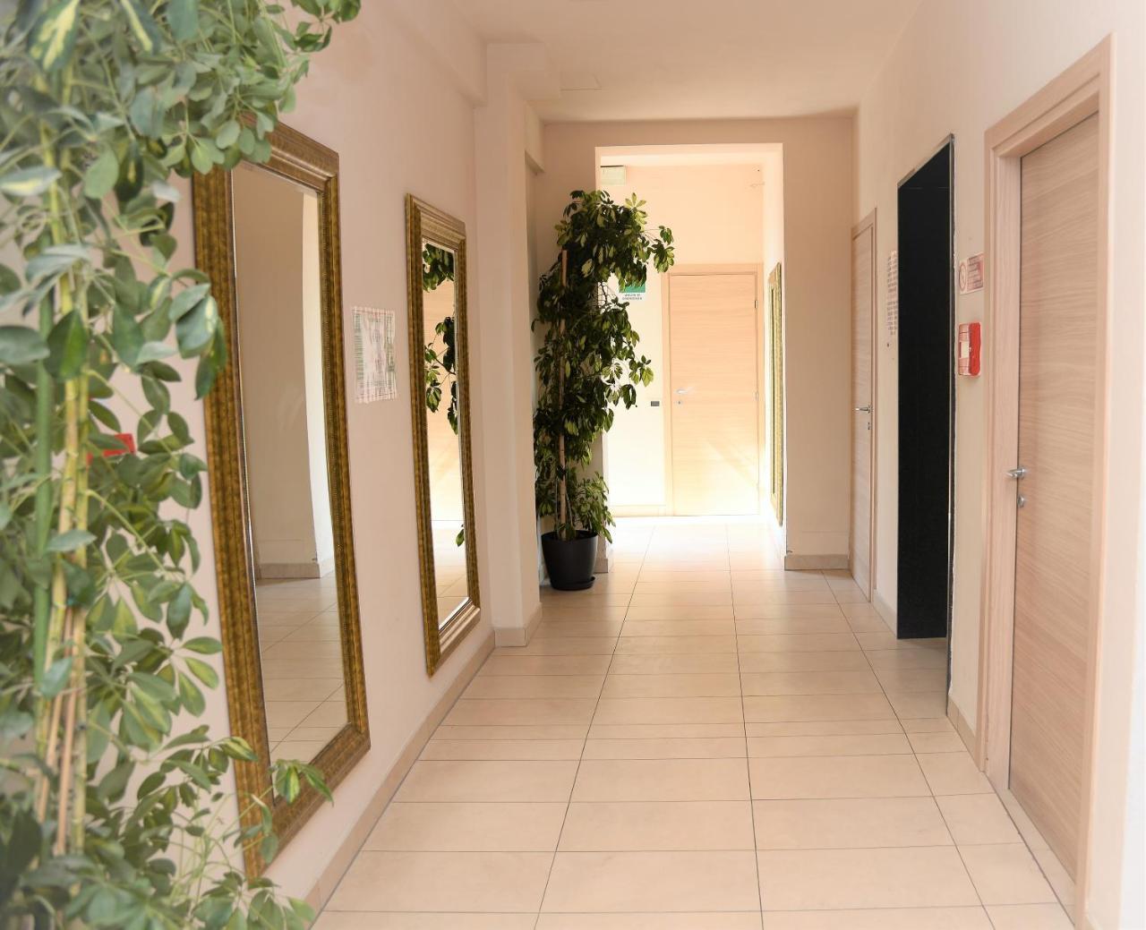 Hotel Cosmopol Cesenatico Exteriér fotografie
